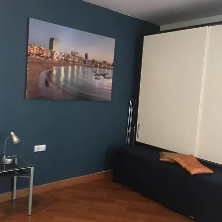 דירה Canteras לאס פאלמס דה גראן קנאריה