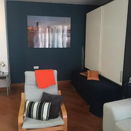 Apartment Canteras *