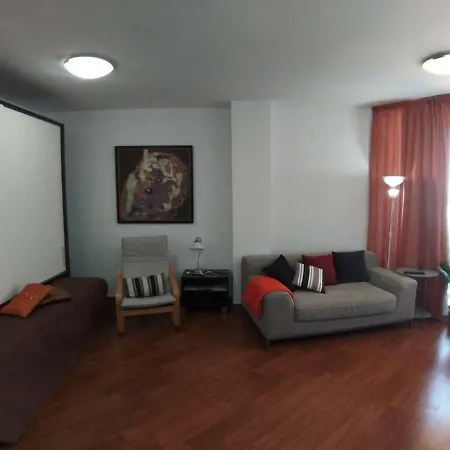 Canteras Appartement *