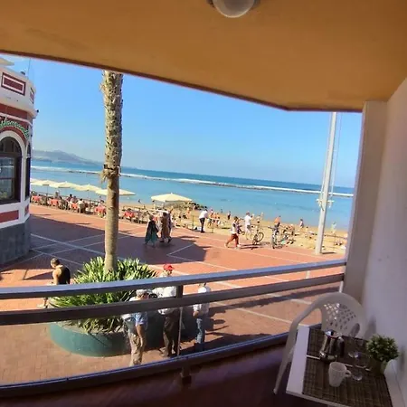 Canteras Apartment *