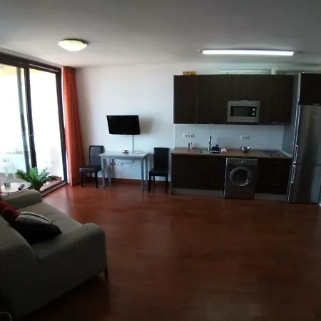 Apartment Canteras *