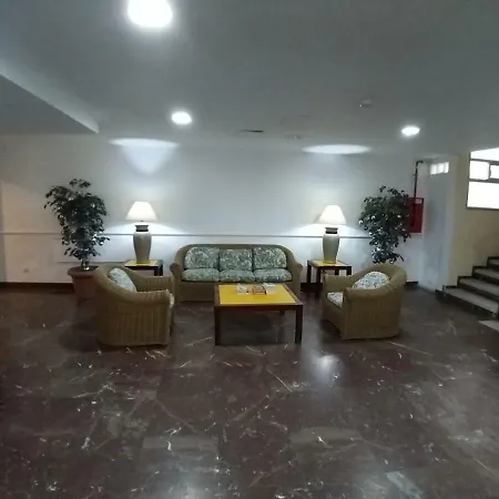 Apartment Canteras *