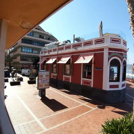Apartment Canteras *
