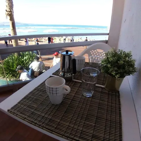 شقة Canteras لاس بالماس دي غران كاناريا