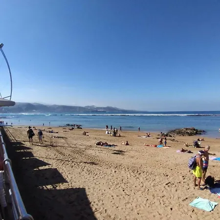 Canteras لاس بالماس دي غران كاناريا