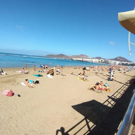 Canteras لاس بالماس دي غران كاناريا