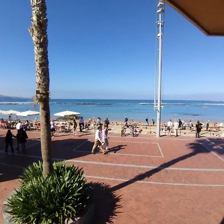 Canteras شقة لاس بالماس دي غران كاناريا